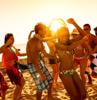 Ultimate Island Nights supporting image