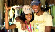 negril-male-female-staff-laughing thumbnail photo