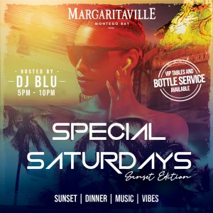 margaritaville night at